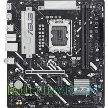 Материнская плата ASUS Prime B860M-K